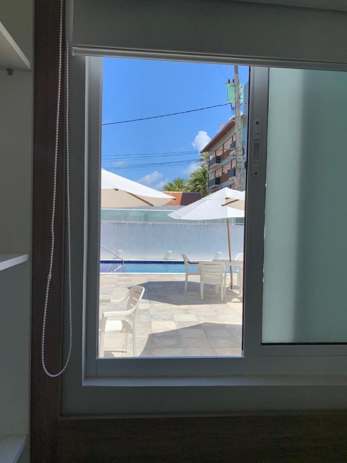 Flat Cupe Beach Porto de Galinhas Exterior foto