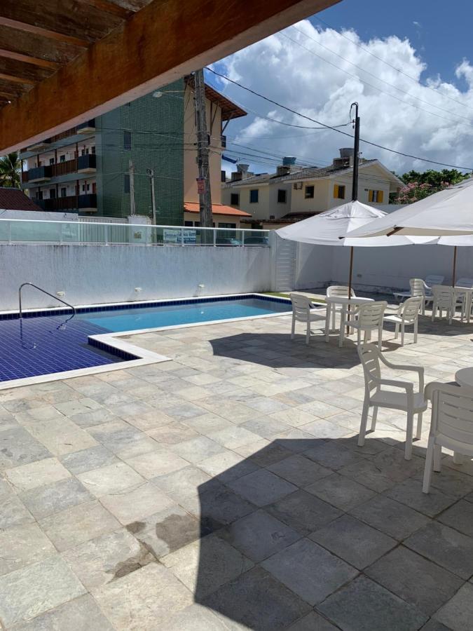 Flat Cupe Beach Porto de Galinhas Exterior foto