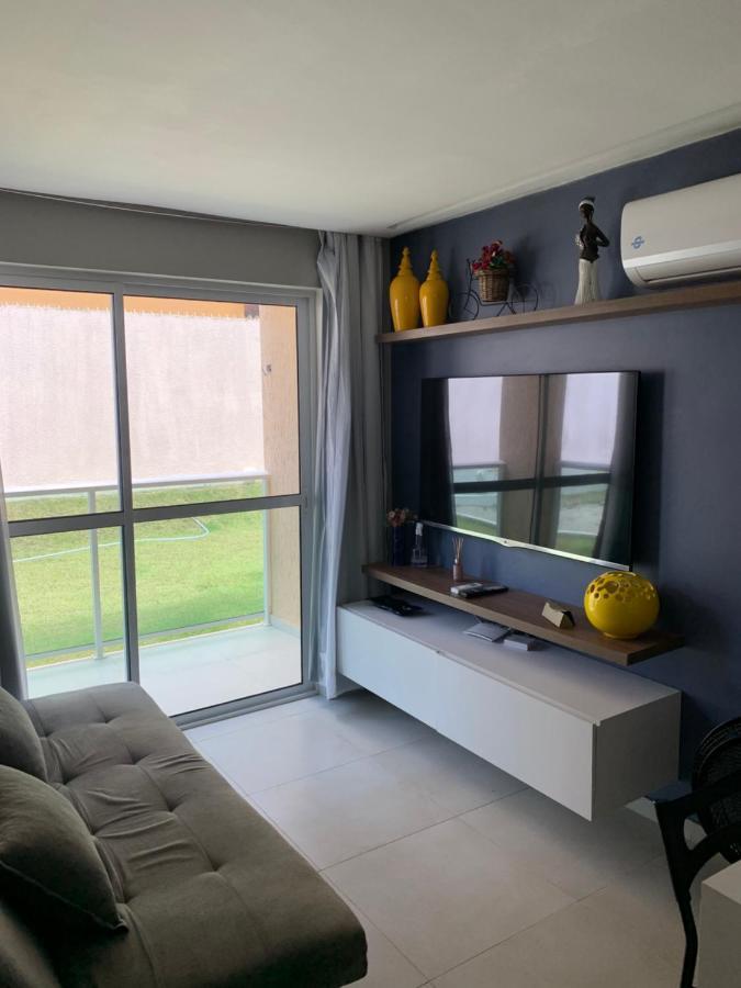 Flat Cupe Beach Porto de Galinhas Exterior foto