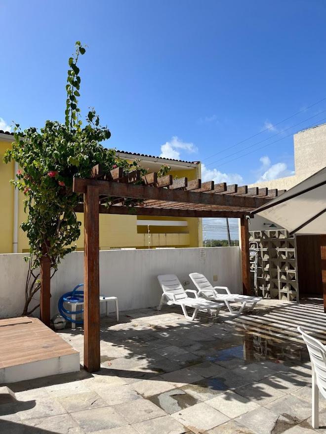 Flat Cupe Beach Porto de Galinhas Exterior foto