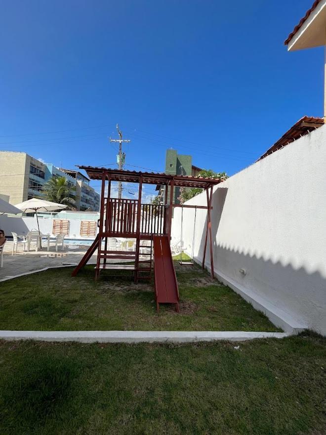 Flat Cupe Beach Porto de Galinhas Exterior foto